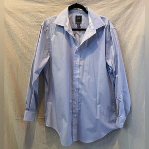 Jos. A. Bank Classic Blue Dress Shirt